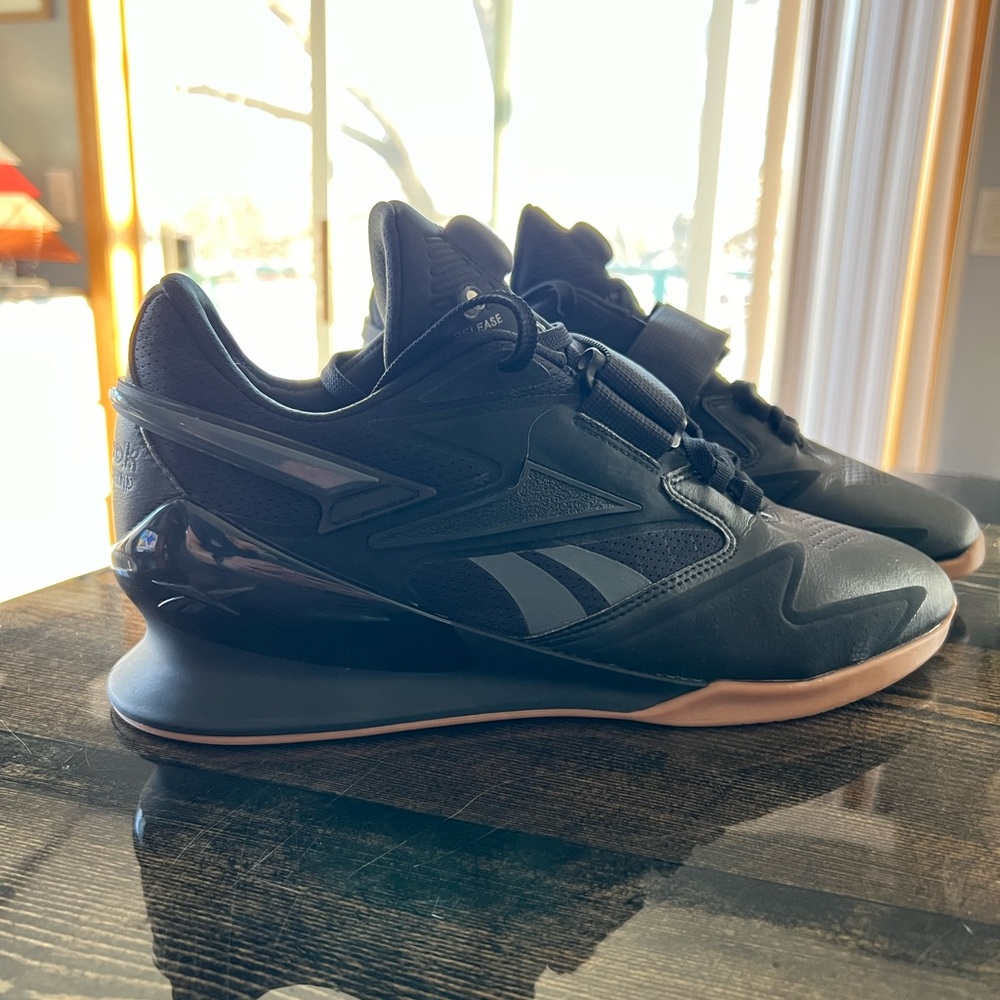 Reebok Legacy Lifter III